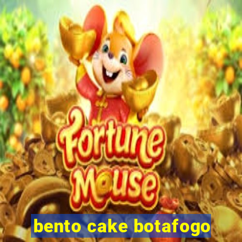 bento cake botafogo